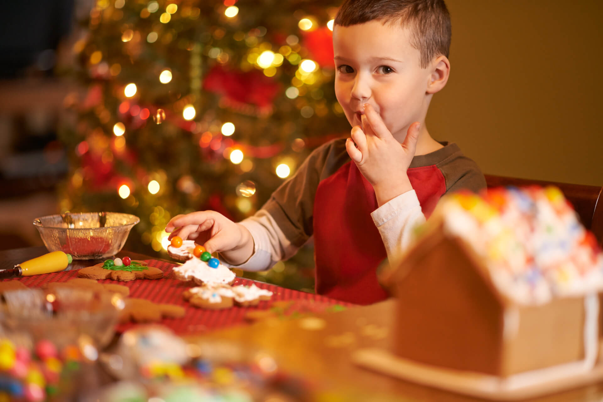 how to create new christmas traditions this year