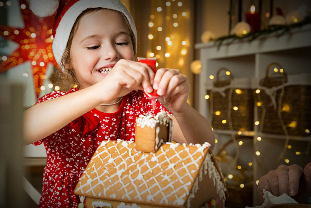 How to create Christmas magic with festive traditions