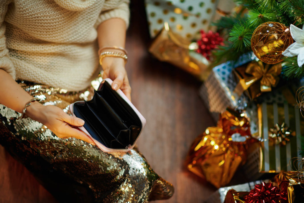 How to avoid a Christmas debt hangover