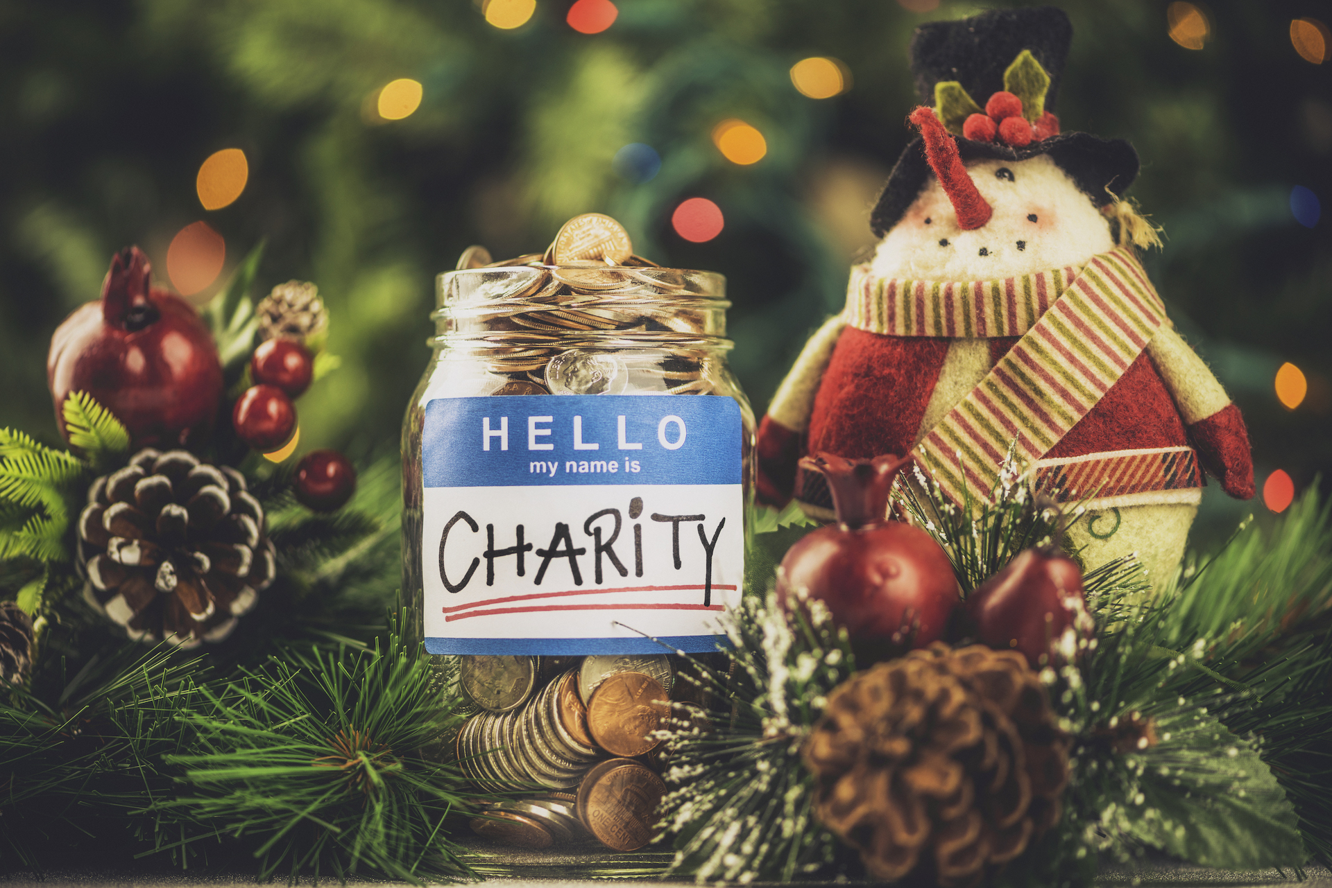 How to help others at Christmas volunteering, charity giving and kindness