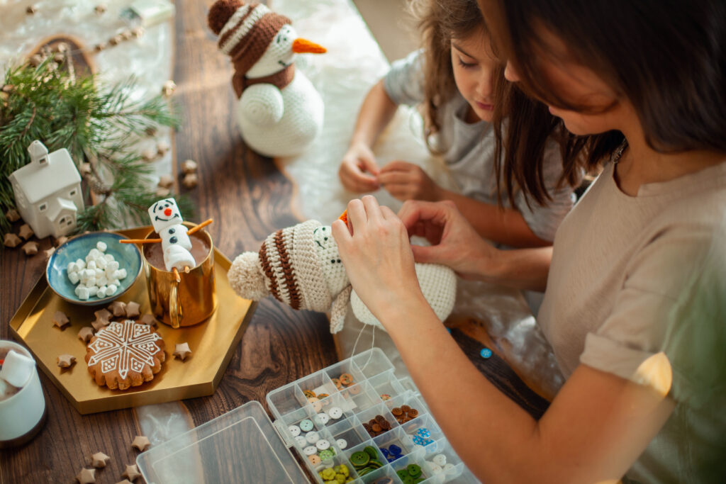 The UK’s best craft fairs for Christmas makes and gifts