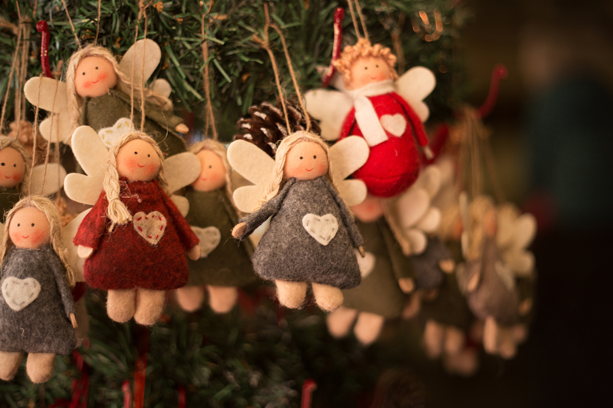The UK’s best craft fairs for Christmas makes and gifts